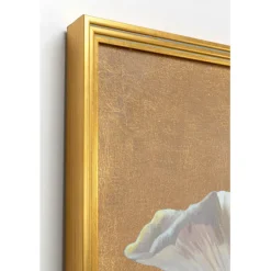 Tableau encadré Iris 100x150cm