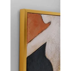 Tableau encadré Ladyship 160x80cm