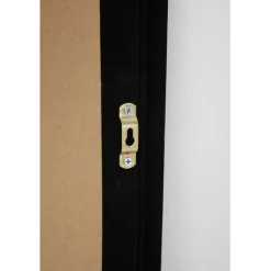 Tableau encadré LED Art Gentleman 80x100cm