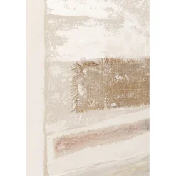 Tableau encadré Lontano marron 90x120cm