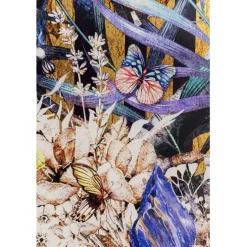 Tableau encadré Lovers 266x150cm