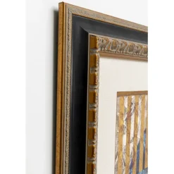 Tableau encadré Lovers 180x106cm