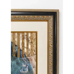 Tableau encadré Lovers 180x106cm