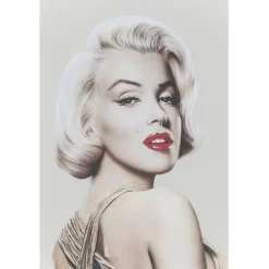 Tableau encadré Marilyn 100x172cm