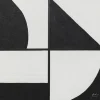 Tableau encadré Modulo 100x100cm