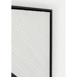Tableau encadré Modulo 100x100cm