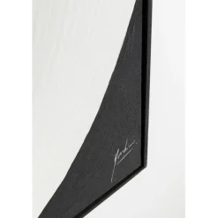 Tableau encadré Modulo 100x100cm