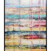 Tableau encadré Orizzonte 80x100cm