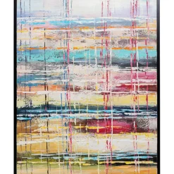 Tableau encadré Orizzonte 80x100cm
