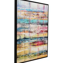Tableau encadré Orizzonte 80x100cm