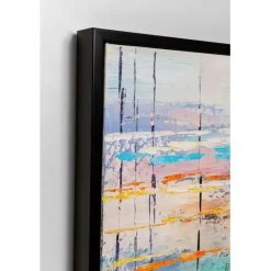 Tableau encadré Orizzonte 80x100cm