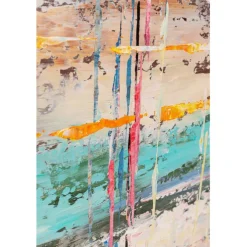 Tableau encadré Orizzonte 80x100cm