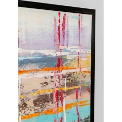 Tableau encadré Orizzonte 80x100cm