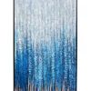 Tableau encadré Rain Shower 120x180cm