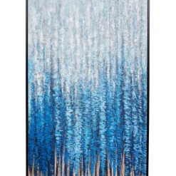 Tableau encadré Rain Shower 120x180cm