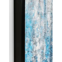 Tableau encadré Rain Shower 120x180cm