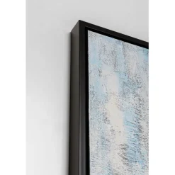 Tableau encadré Rain Shower 120x180cm
