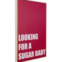 Tableau encadré Sugar Baby 50x70cm