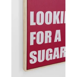 Tableau encadré Sugar Baby 50x70cm