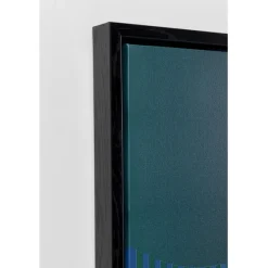 Tableau encadré Sunset 75x100cm