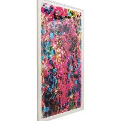 Tableau encadré Wild Berries 205x125cm