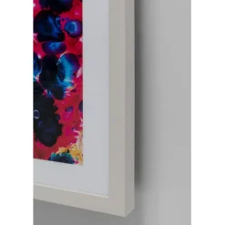 Tableau encadré Wild Berries 205x125cm