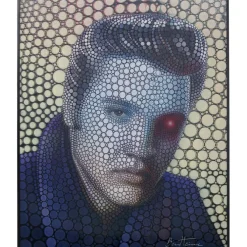 Tableau Frame 3D King 70x57