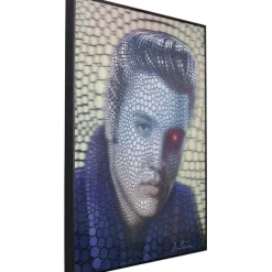 Tableau Frame 3D King 70x57
