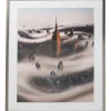 Tableau Frame NY Storm 90x100cm