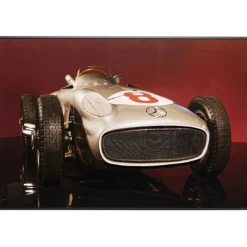 Tableau Racing Car LED 80x120cm