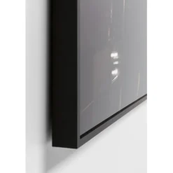 Tableau Racing Car LED 80x120cm