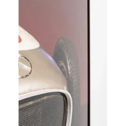 Tableau Racing Car LED 80x120cm