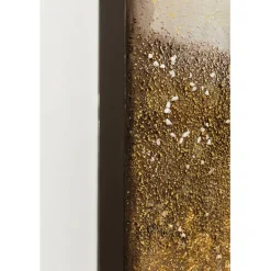 Tableau sur toile Abstract Fields 100x200cm