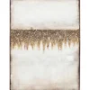 Tableau sur toile Abstract Fields 90x120cm