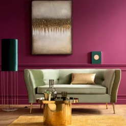 Tableau sur toile Abstract Fields 90x120cm