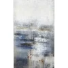 Tableau sur toile  Abstract Into the Night 120x210