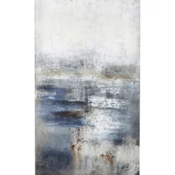 Tableau sur toile  Abstract Into the Night 120x210