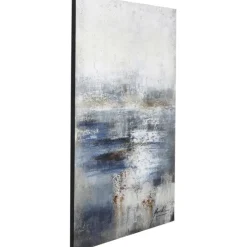 Tableau sur toile  Abstract Into the Night 120x210