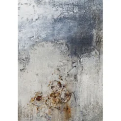 Tableau sur toile  Abstract Into the Night 120x210