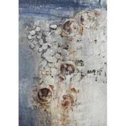 Tableau sur toile  Abstract Into the Night 120x210