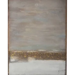 Tableau sur toile Abstract Horizon 90x120cm