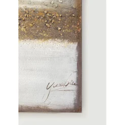 Tableau sur toile Abstract Horizon 90x120cm