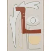 Tableau sur toile Art Eye droite 60x90cm