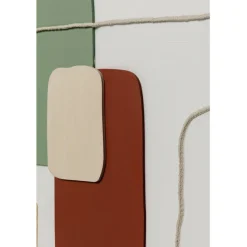Tableau sur toile Art Eye gauche 60x90cm
