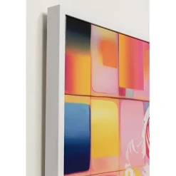 Tableau sur toile Diva Pixel 120x90cm