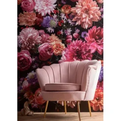 Tableau sur toile Flower Bouquet 140x200cm