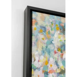 Tableau sur toile Konfetti (3/Set) 240x160cm