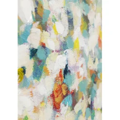 Tableau sur toile Konfetti (3/Set) 240x160cm