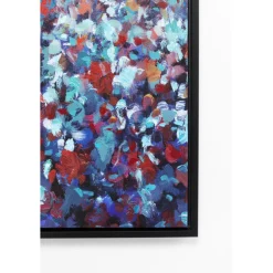 Tableau sur toile Konfetti (3/Set) 240x160cm
