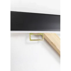 Tableau sur toile Konfetti (3/Set) 240x160cm